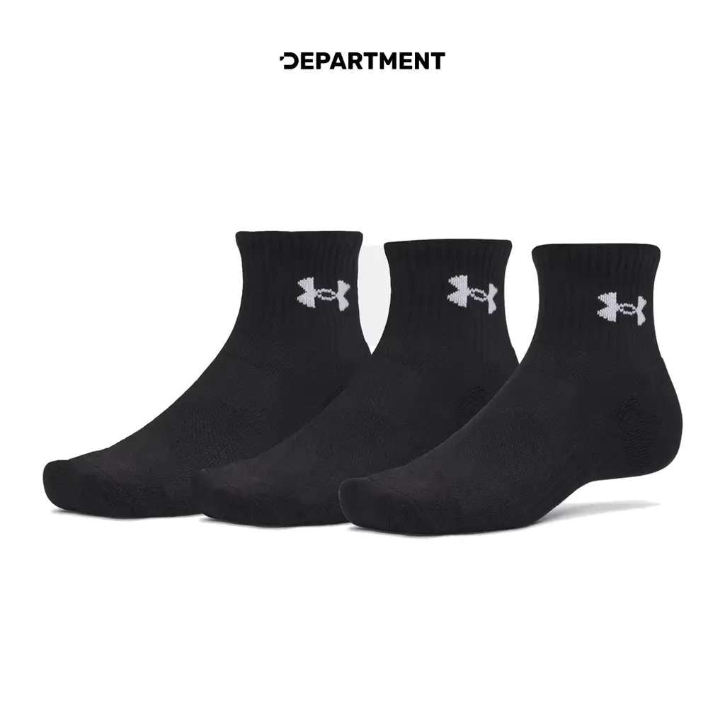 UNDER ARMOUR PERFORMANCE COTTON 3P QUARTER