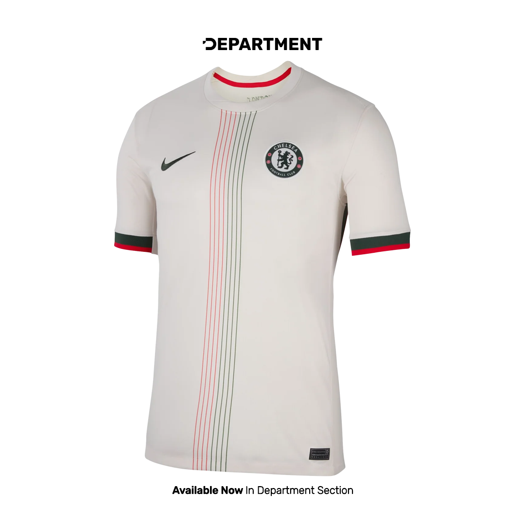 NIKE CHELSEA F.C. 25/26 STADIUM AWAY REPLICA