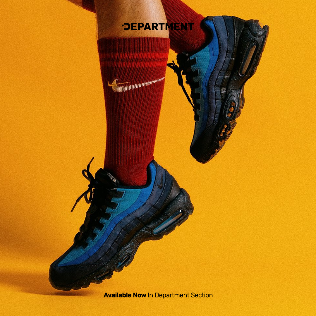 NIKE AIR MAX 95 SP X STASH 2024