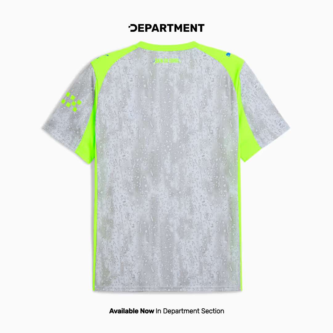 PUMA MANCHESTER CITY 25/26 THIRD REPLICA