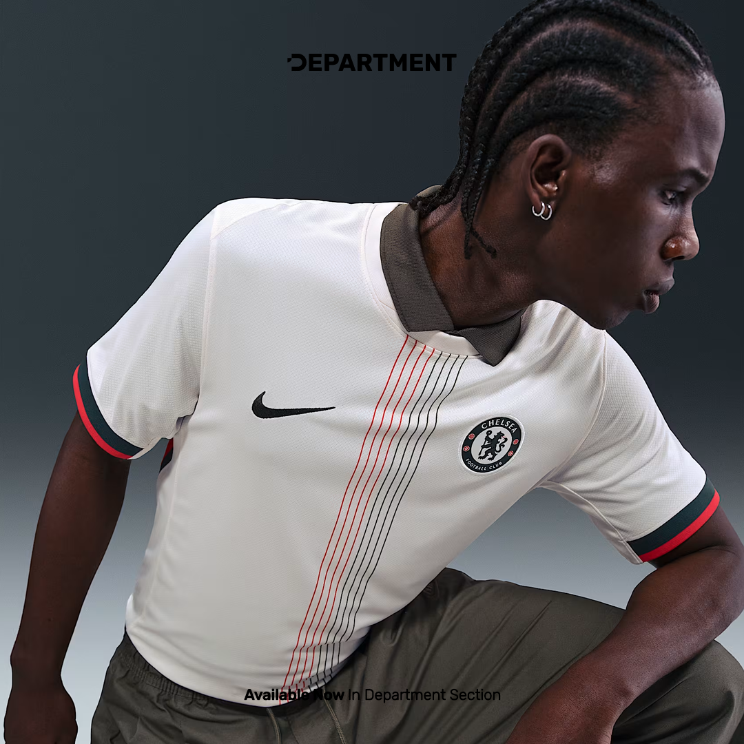 NIKE CHELSEA F.C. 25/26 STADIUM AWAY REPLICA