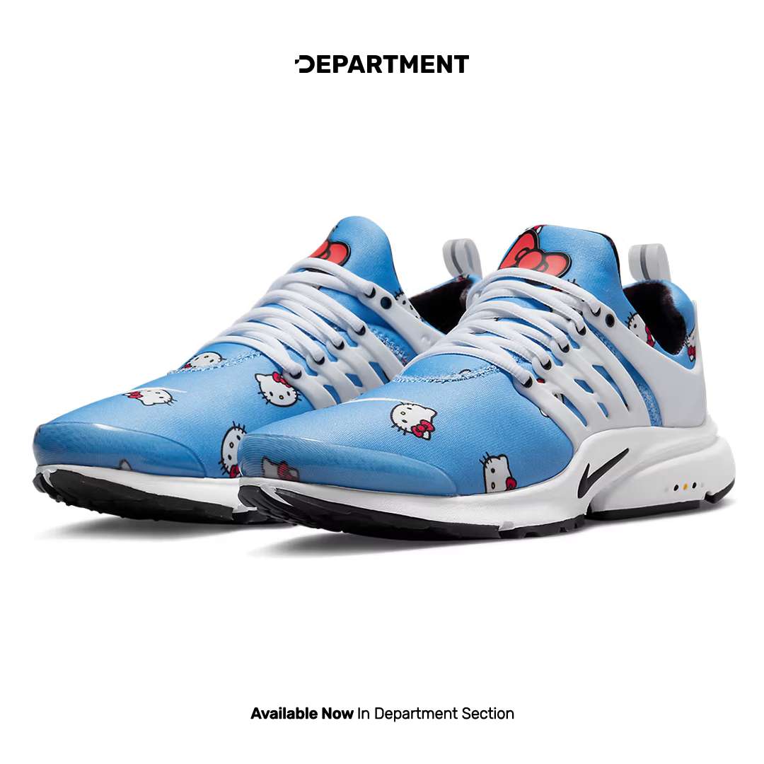 TIOLI - NIKE AIR PRESTO QS X HELLO KITTY