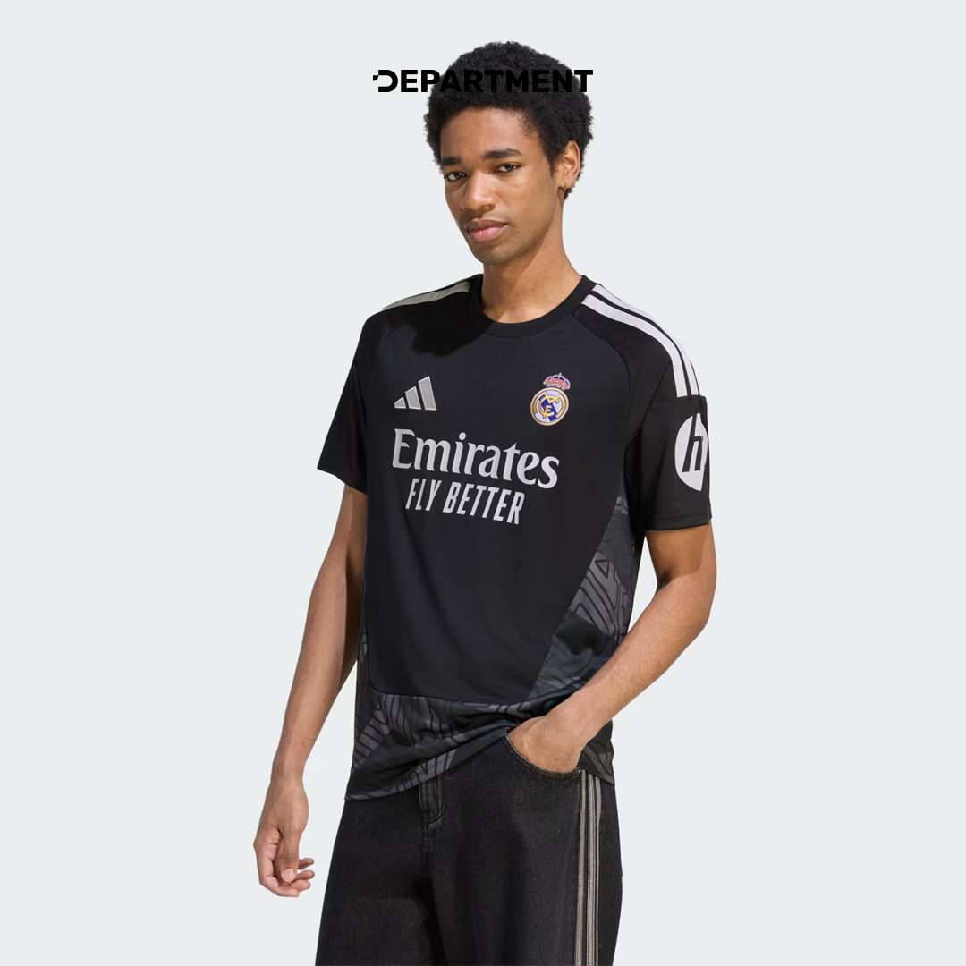 ADIDAS REAL MADRID 26/27 HOME GOALKEEPER