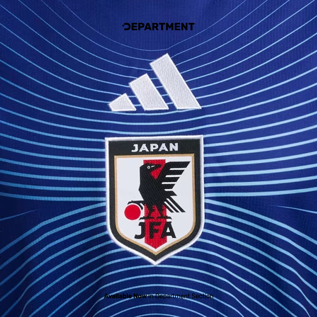 ADIDAS JAPAN 2026 WORLD CUP HOME