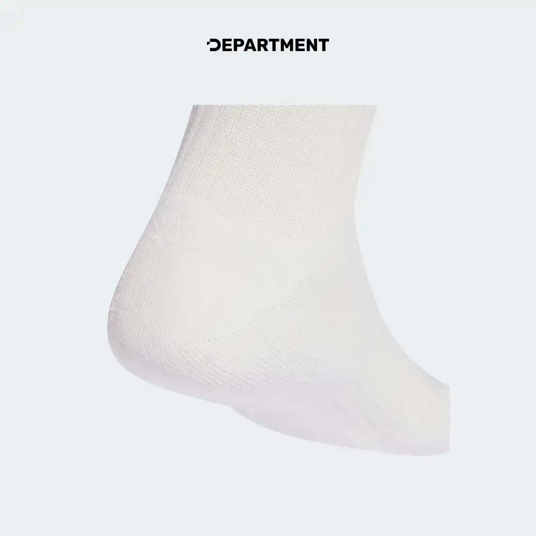 ADIDAS 3-STRIPES ESSENTIALS CUSHIONED CREW 3P