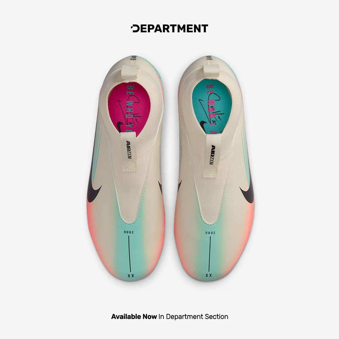 NIKE JR ZOOM SUPERFLY 10 ACADEMY "SAM KERR"