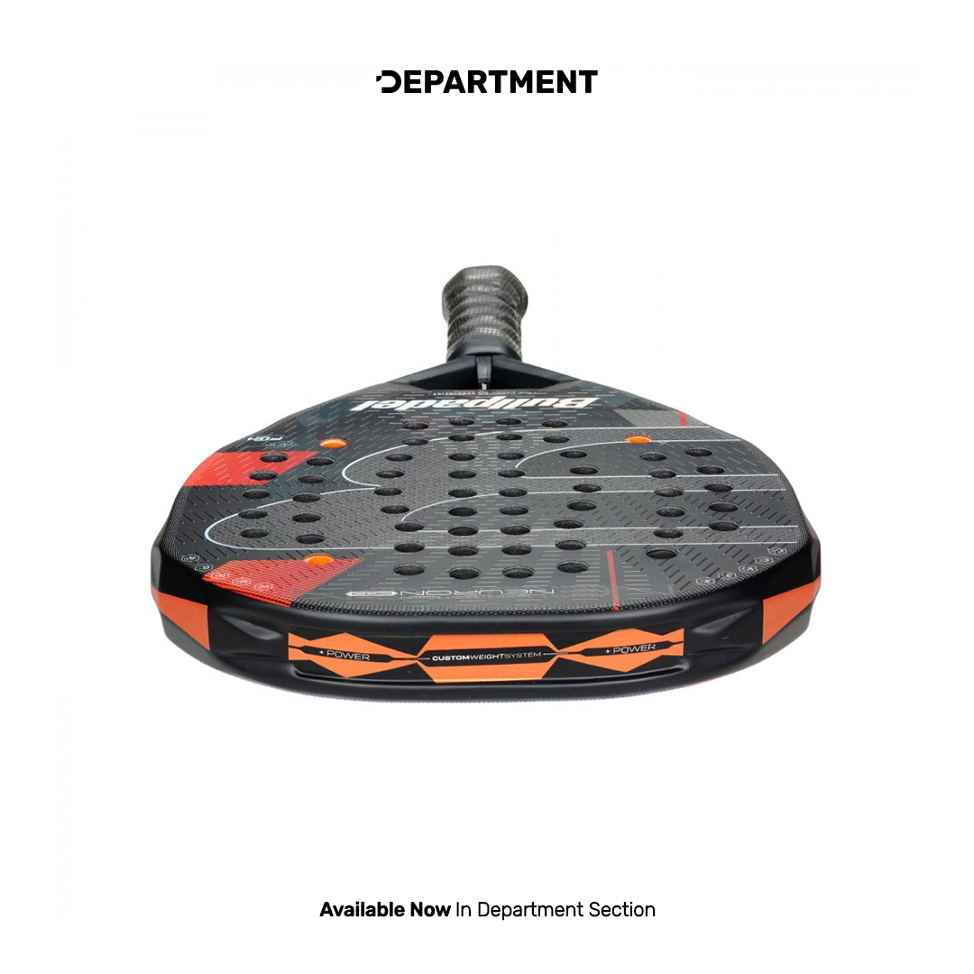 BULLPADEL NEURON 02 GEO 26