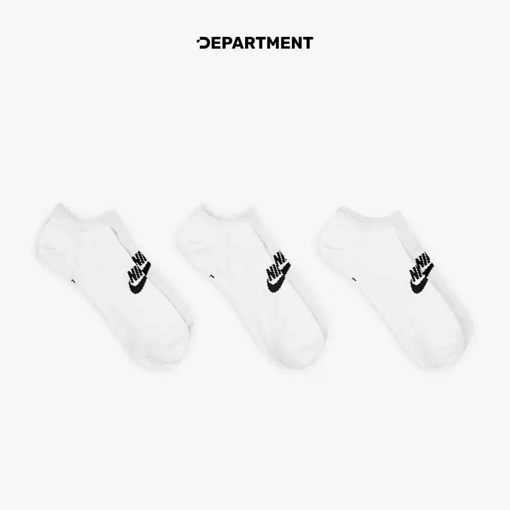 NIKE EVERYDAY ESSENTIAL NO-SHOW 3P