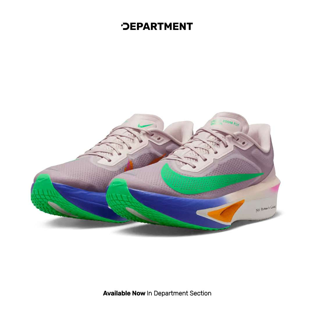 NIKE ZOOM FLY 6 ELIUD KIPCHOGE "NO HUMAN IS LIMITED"