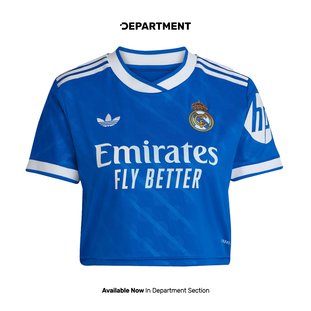 ADIDAS REAL MADRID 25/26 THIRD