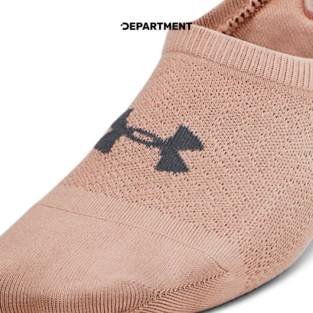 UNDER ARMOUR BREATHE LITE ULTRA LOW 3P