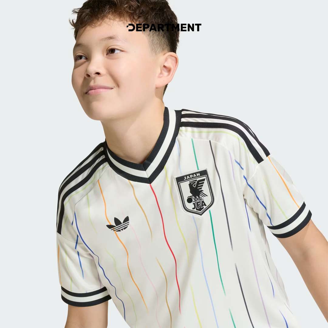 ADIDAS JAPAN 2026 AWAY KIDS