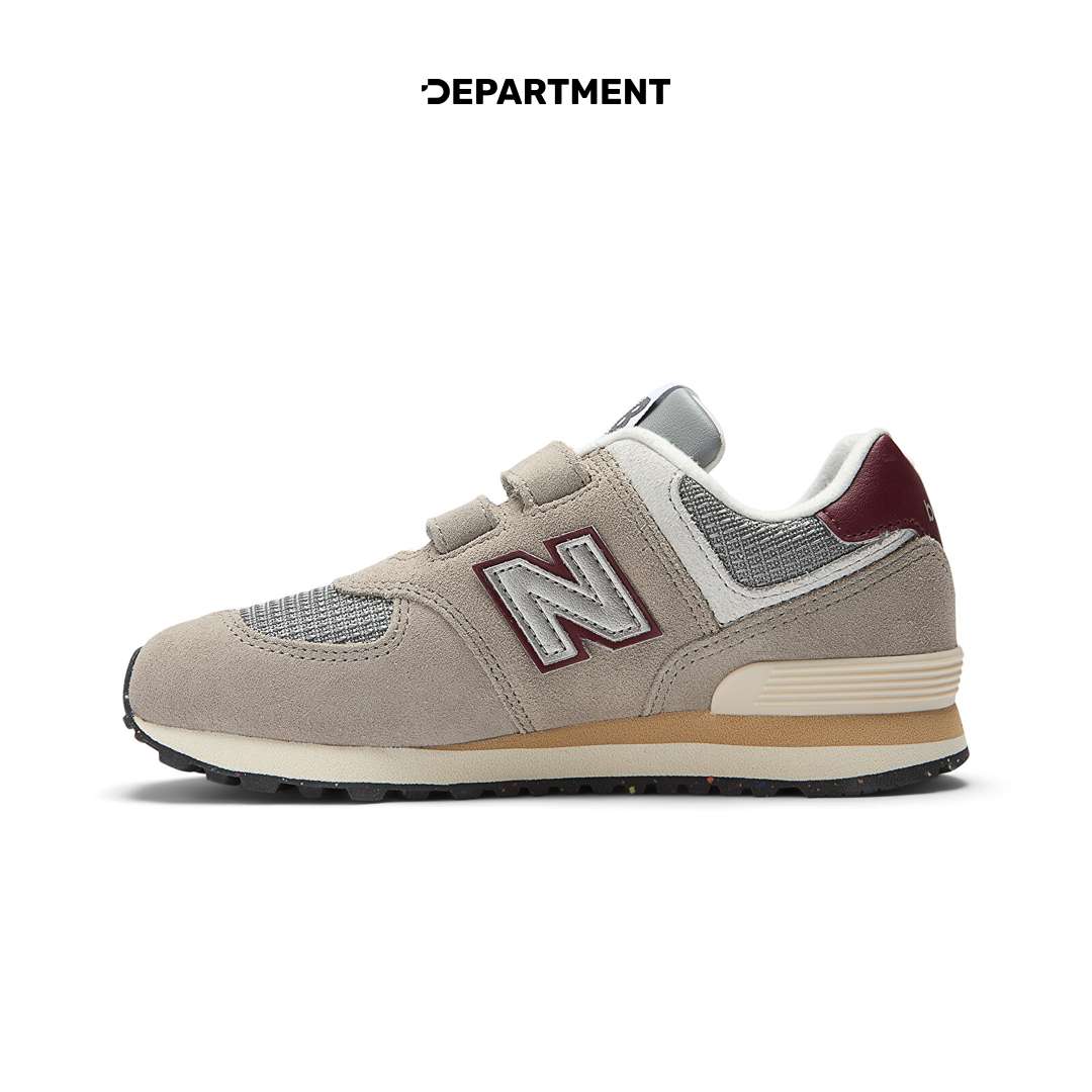 NEW BALANCE 574 "HOOK & LOOP"