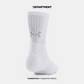 UNDER ARMOUR 3-MAKER 3PK MID-CREW