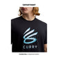 UNDER ARMOUR CURRY SPLASH WORDMARK