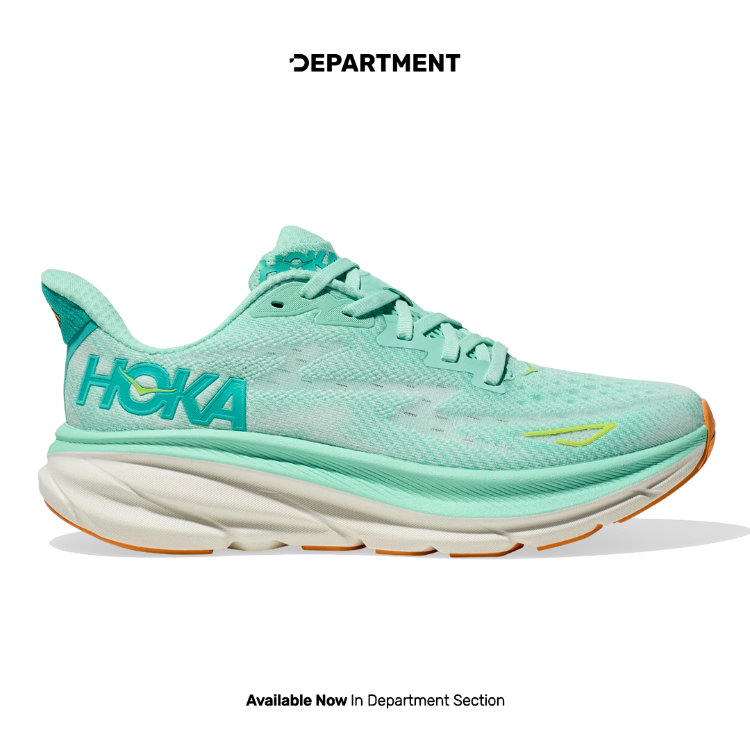 HOKA ONE ONE W CLIFTON 9 WIDE
