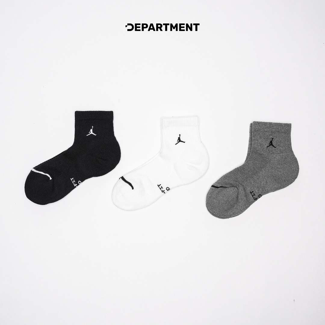 NIKE JORDAN EVERYDAY ELEVATED ANKLE 3P