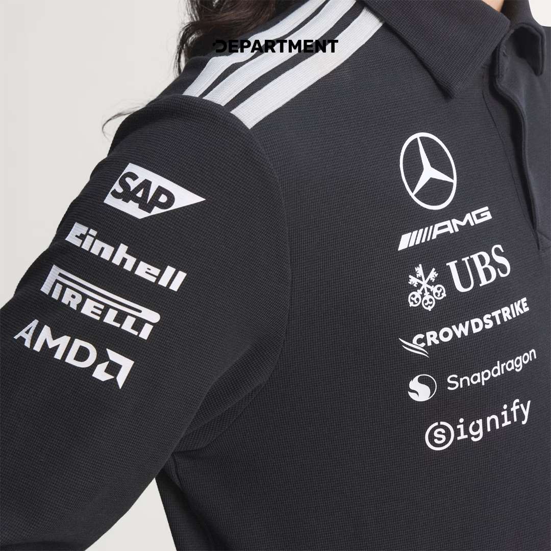 ADIDAS MERCEDES - AMG PETRONAS FORMULA ONE TEAM ENGINEERS LS