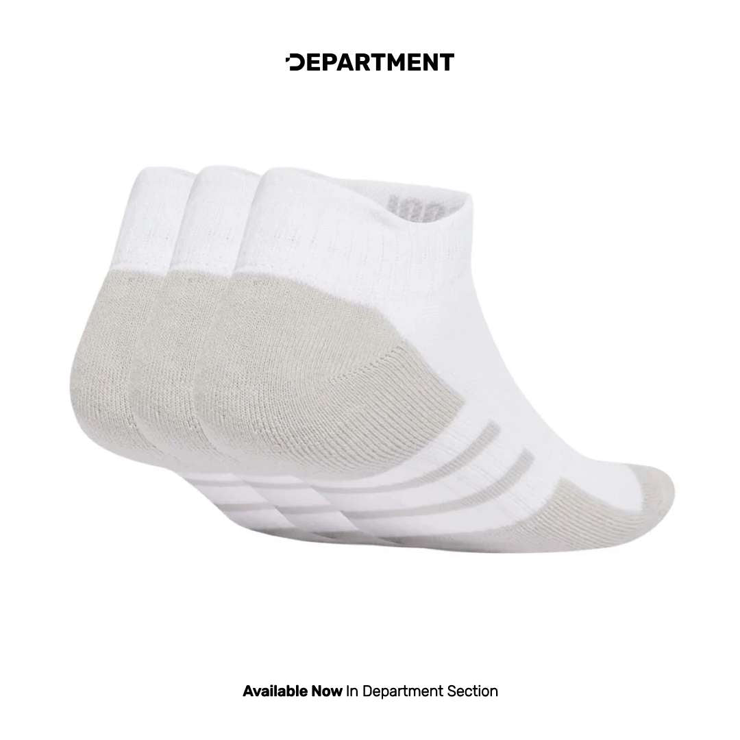 ADIDAS ESSENTIALS CLIMACOOL LOW-CUT 3P