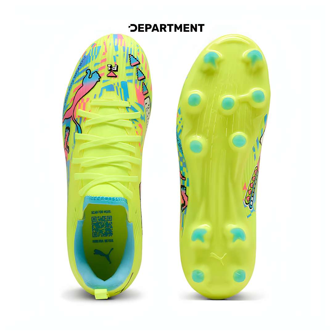 PUMA ULTRA 7 MATCH FG/AG JR