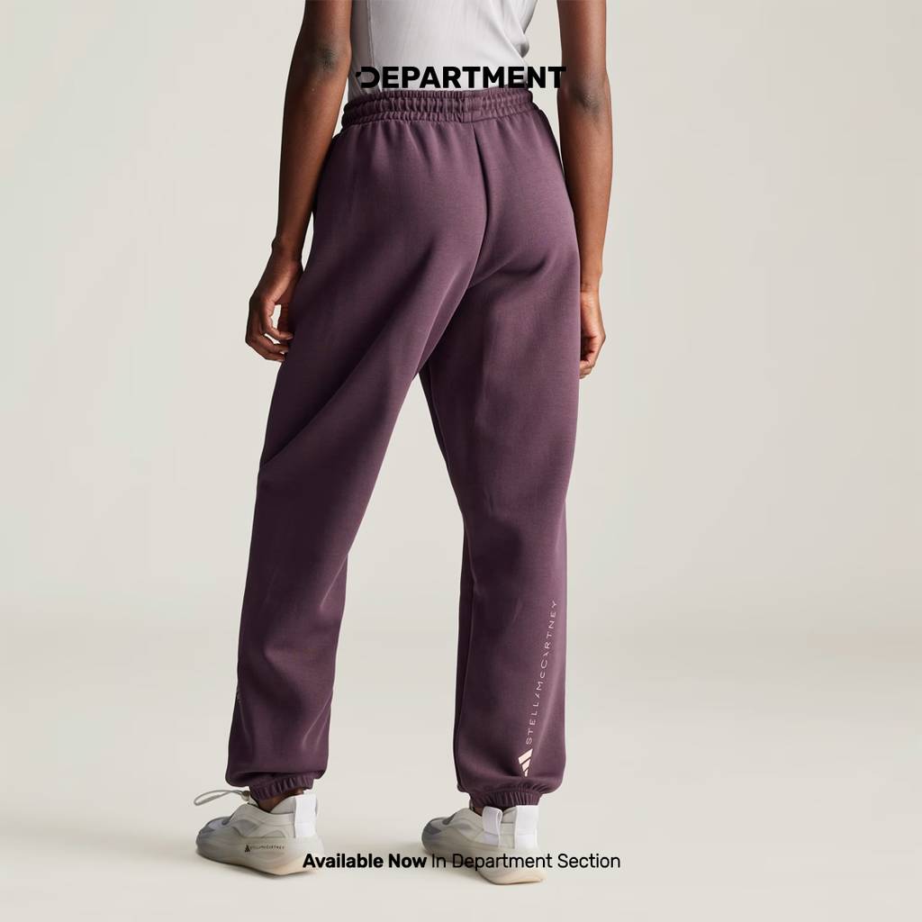 ADIDAS STELLA MCCARTNEY LOOSE SWEAT PANTS