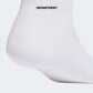 ADIDAS CUSHIONED ESSENTIALS LOW CUT 3P