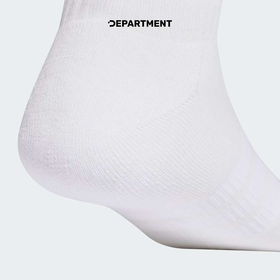 ADIDAS CUSHIONED ESSENTIALS LOW CUT 3P