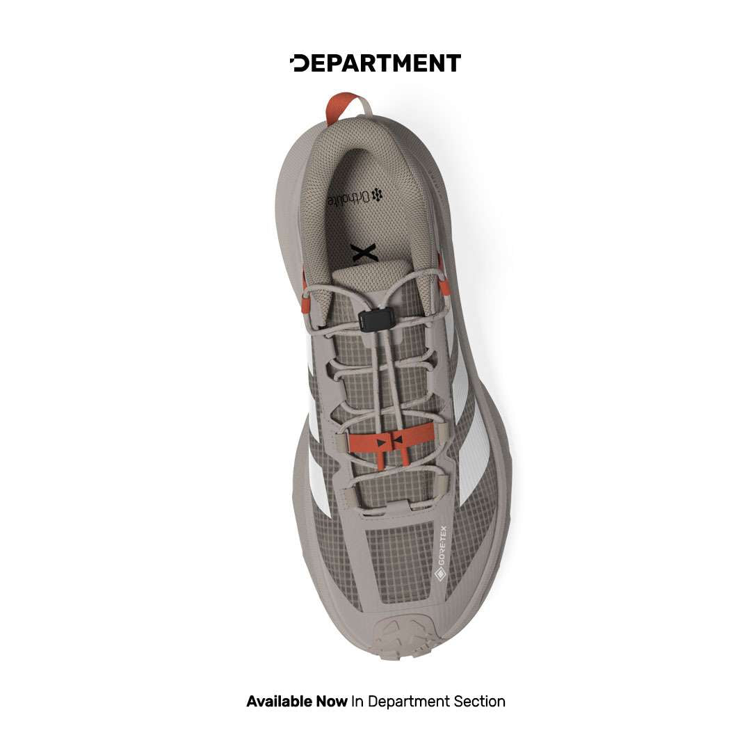 ADIDAS TERREX FREE HIKER LOW GORE-TEX