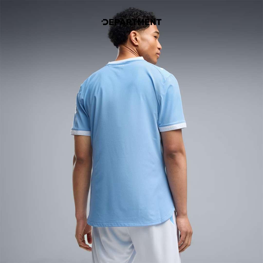 PUMA MANCHESTER CITY FC 26/27 HOME JERSEY AUTHENTIC