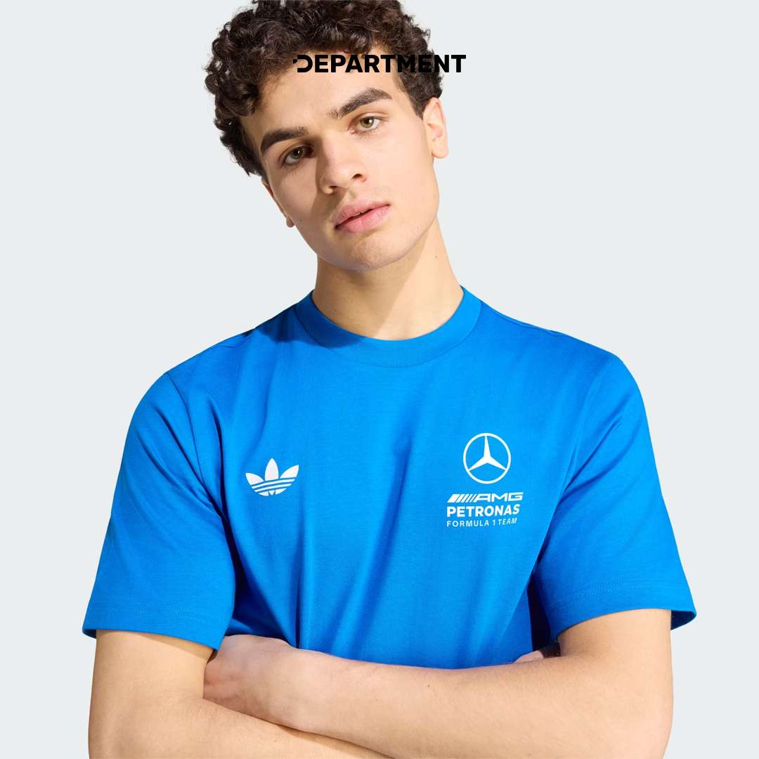 ADIDAS MERCEDES - AMG PETRONAS FORMULA ONE TEAM BLUE WONDER