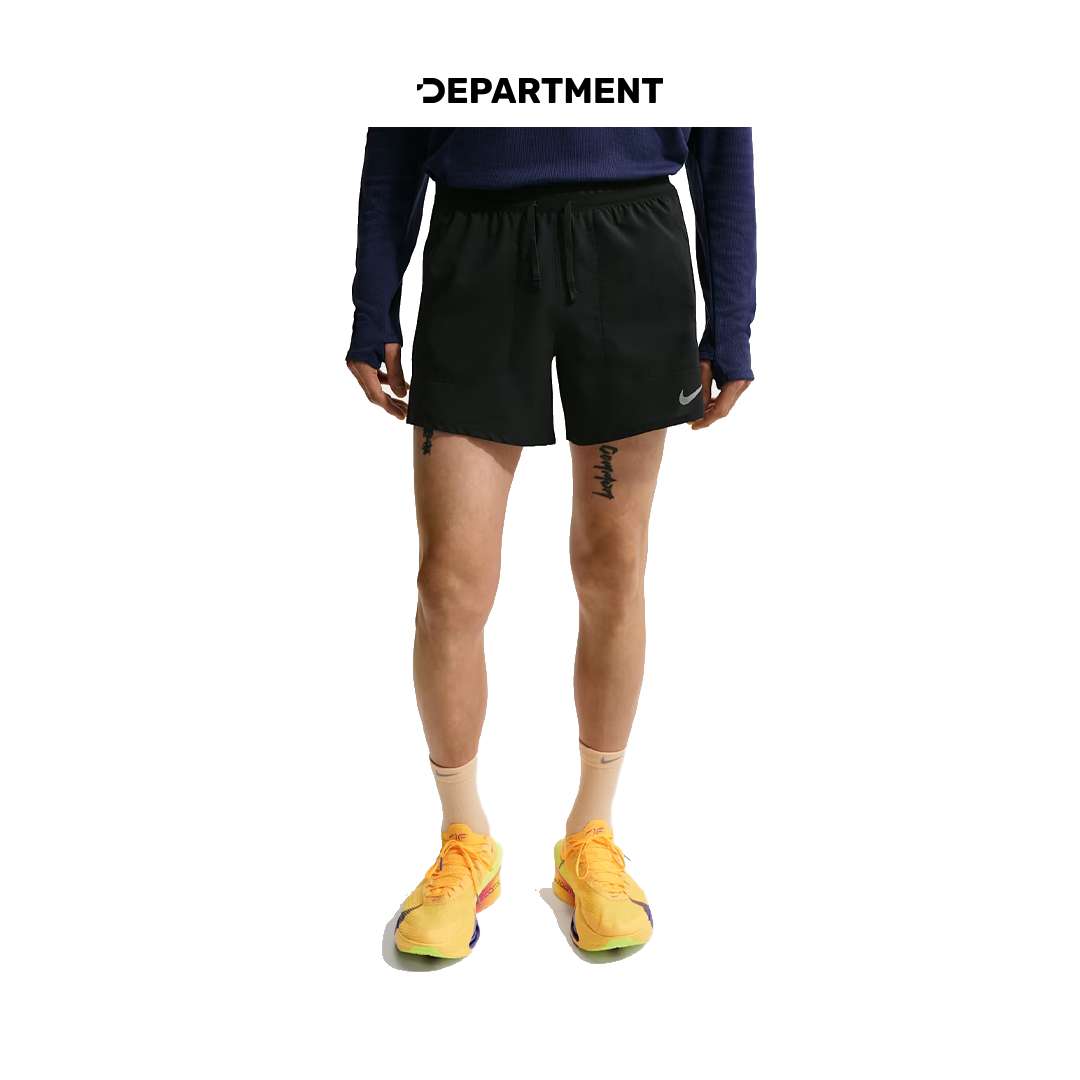 NIKE DRI-FIT STRIDE 5" BRIEF LINED