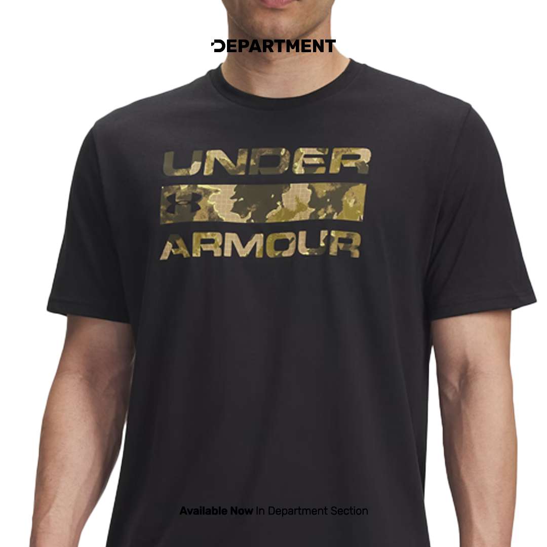 UNDER ARMOUR STACKED LOGO FILL