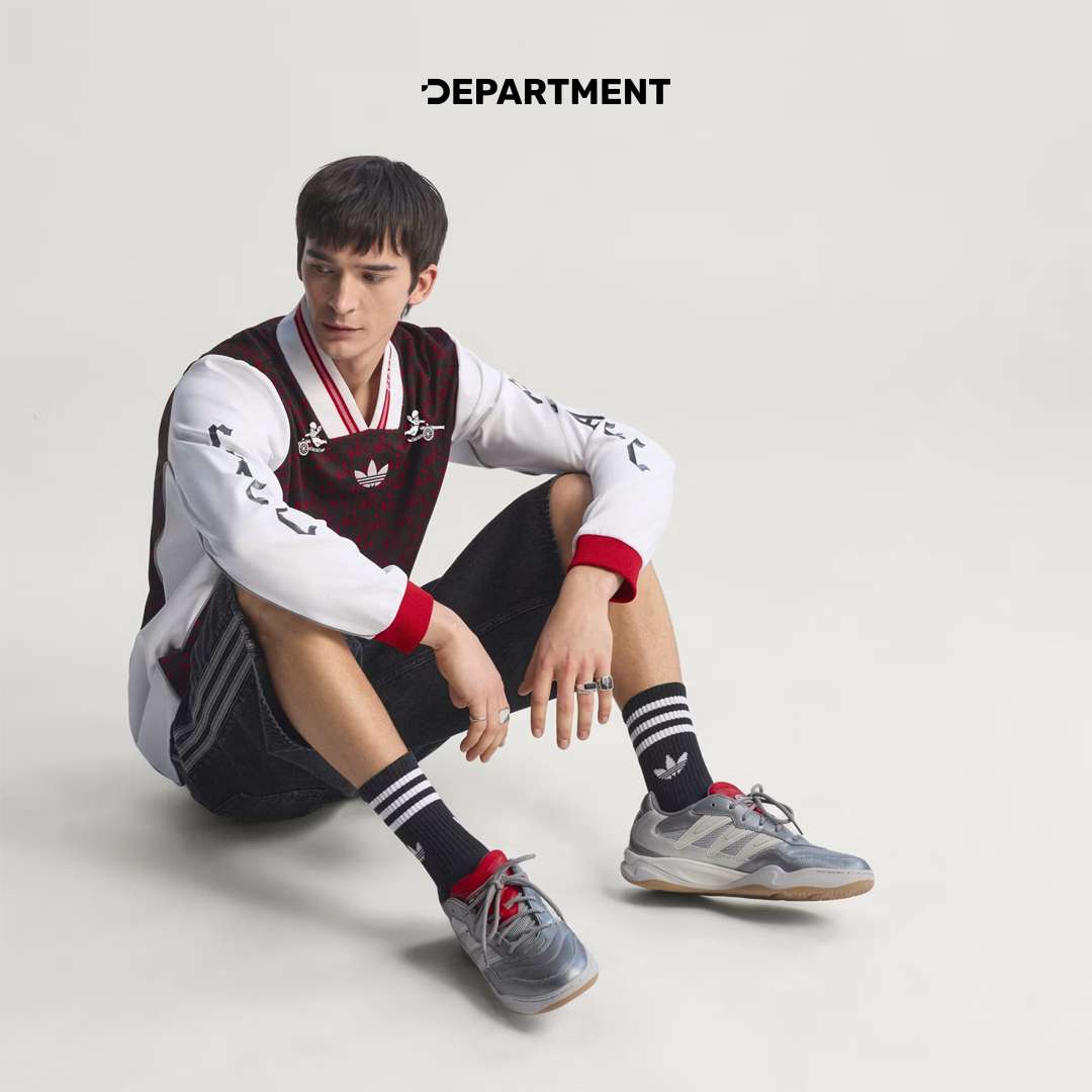 ADIDAS ARSENAL FC PLACES + FACES LIFESTYLER