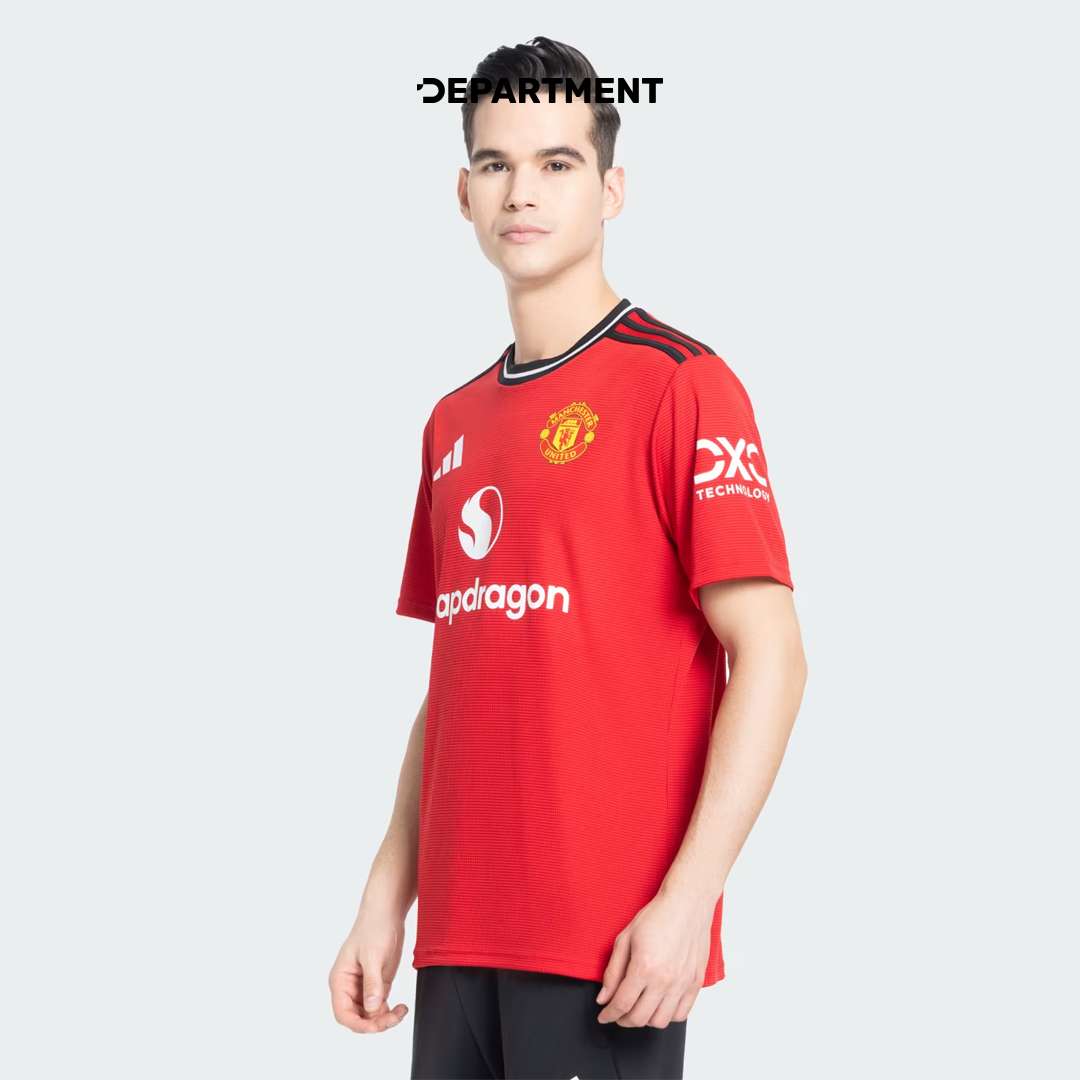 ADIDAS MANCHESTER UNITED FC 25/26 HOME FAN