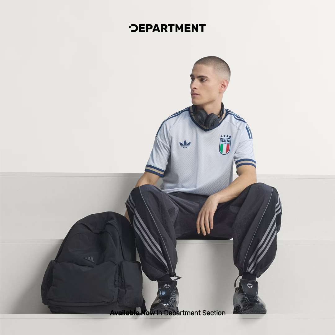 ADIDAS ITALY 2026 AWAY AUTHENTIC