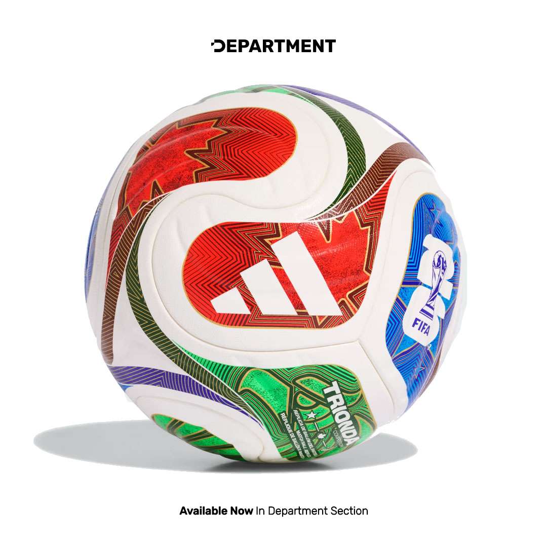 ADIDAS FIFA WORLD CUP 2026 TRIONDA COMPETITION