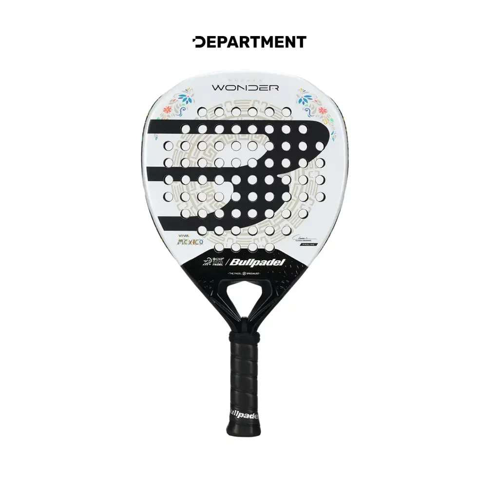 BULLPADEL WONDER MX LTD EDITION 25 BY CLAUDIA FERNANDEZ