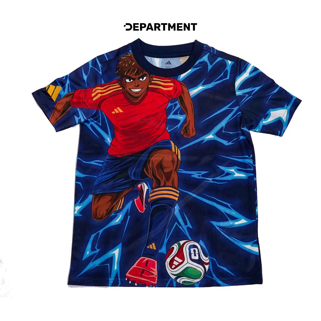 ADIDAS LAMINE YAMAL ANIME KIDS
