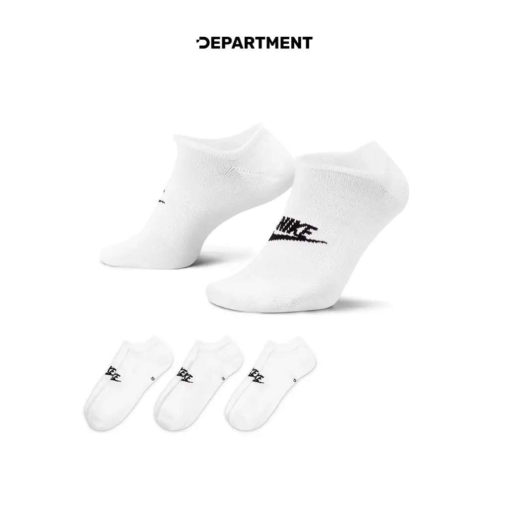 NIKE EVERYDAY ESSENTIAL NO-SHOW 3P
