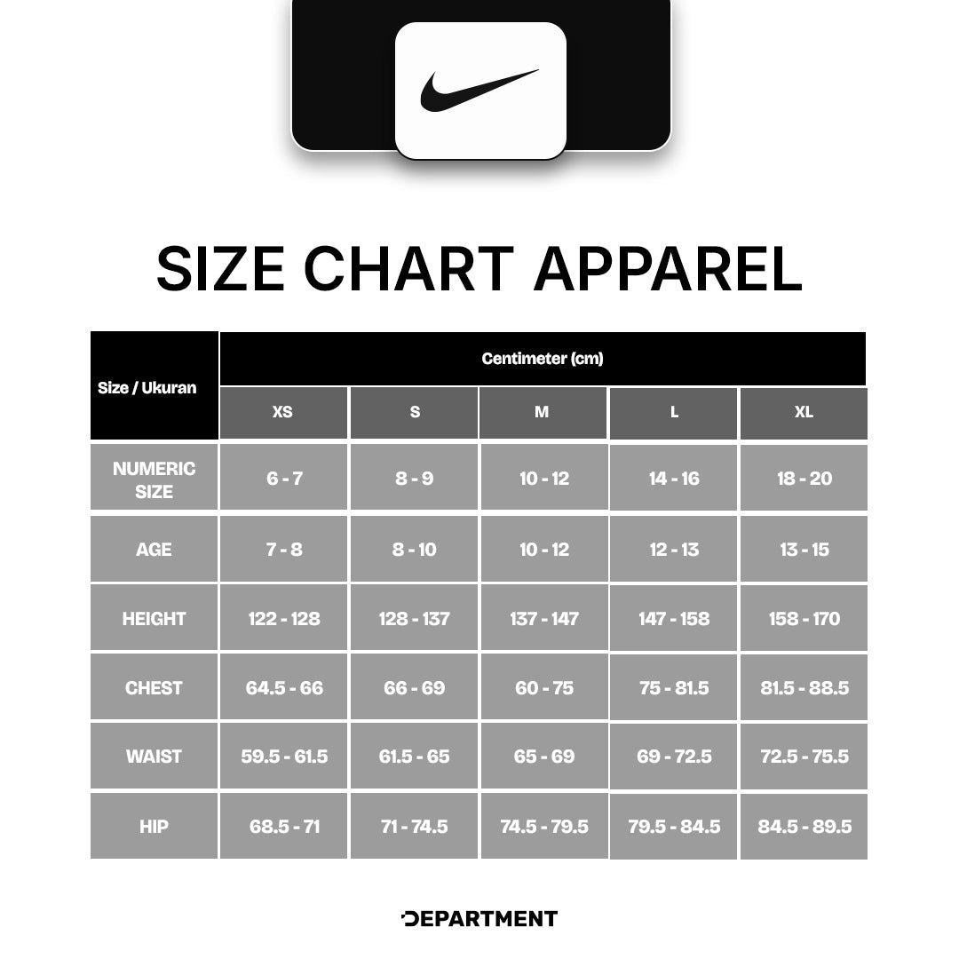 NIKE FC BARCELONA 25/26 BIG KIDS STADIUM HOME