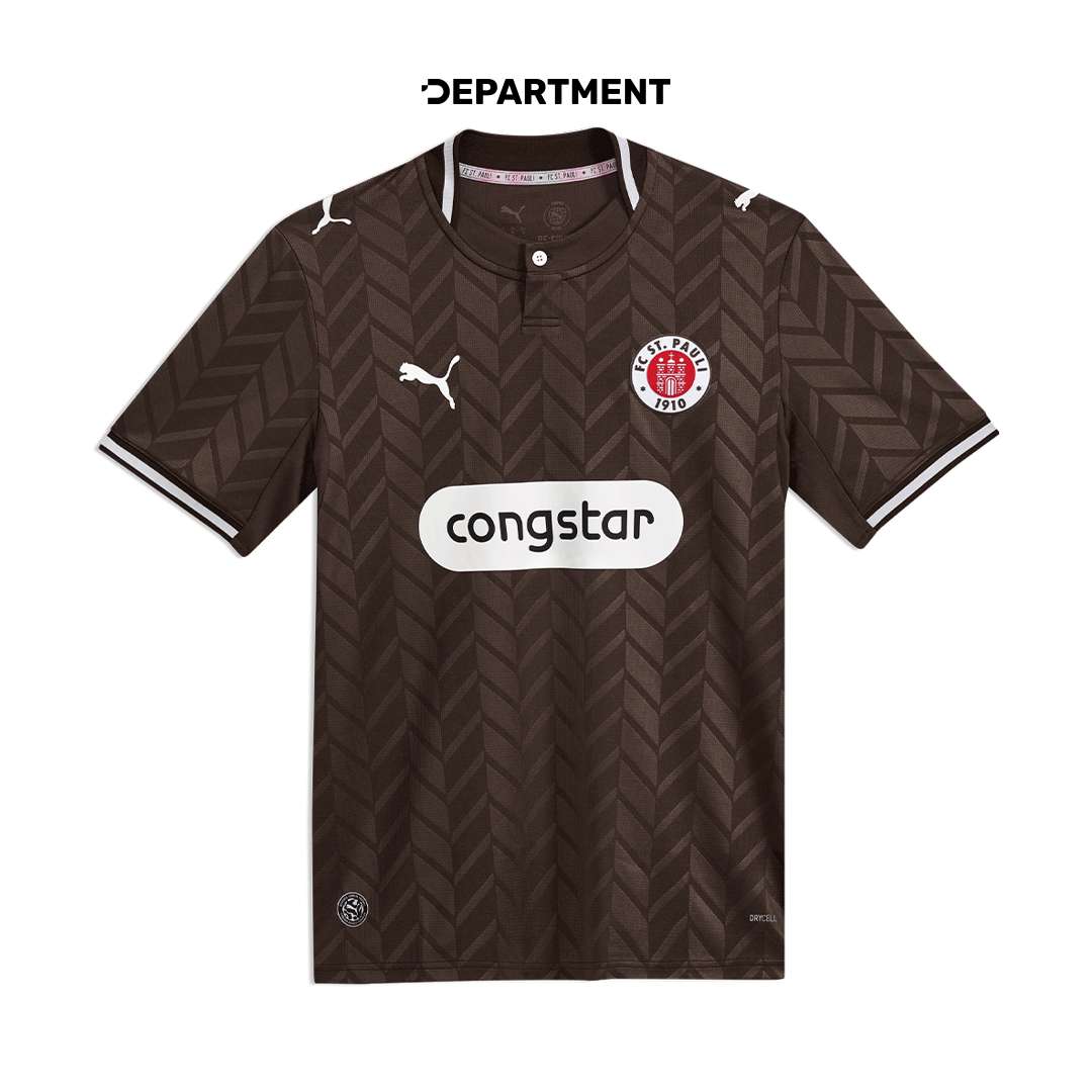 PUMA FC ST. PAULI 26/27 HOME REPLICA