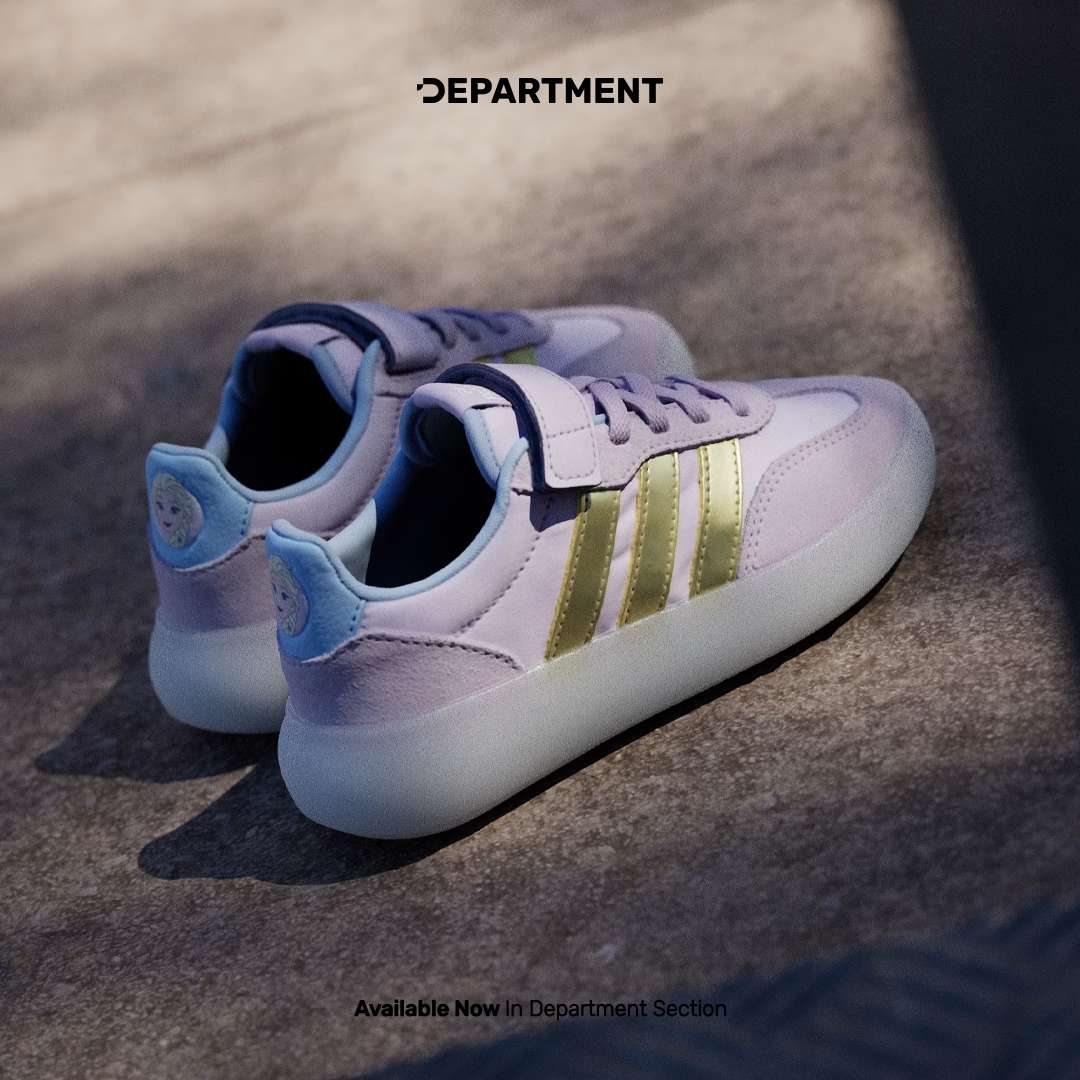 ADIDAS BARREDA DECODE X DISNEY FROZEN "ELSA"