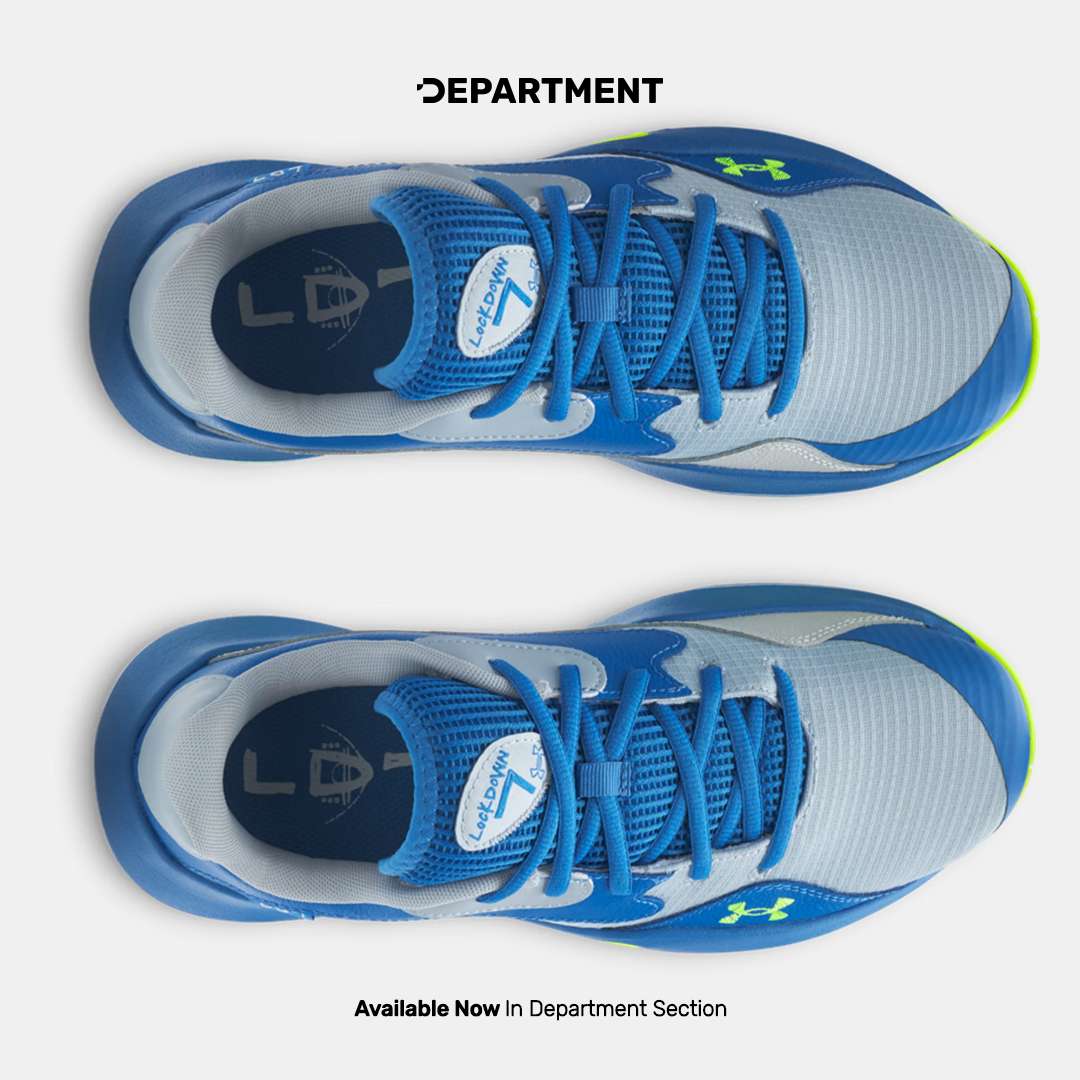 UNDER ARMOUR LOCKDOWN 7 LOW