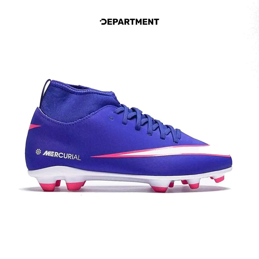 NIKE JR MERCURIAL SUPERFLY 10 CLUB FG/MG