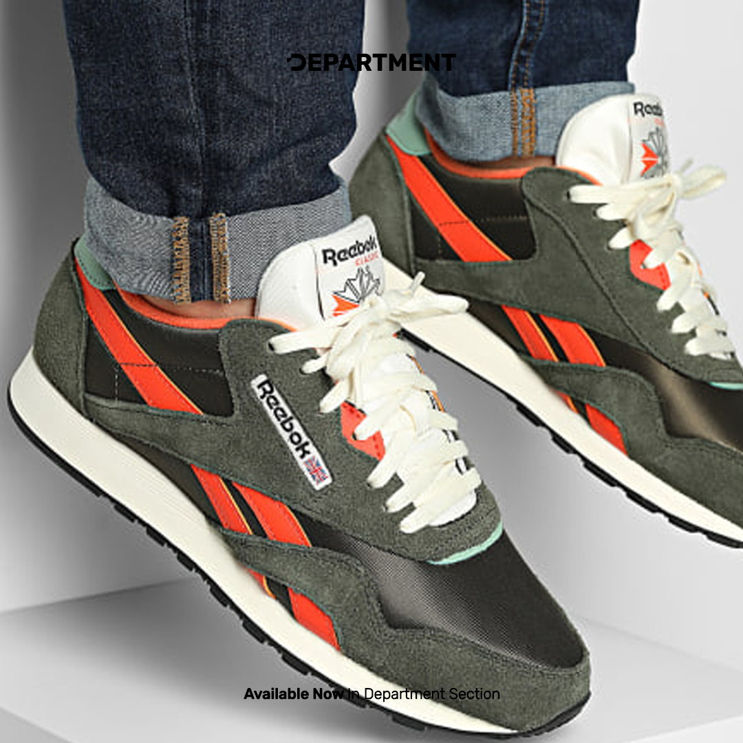 REEBOK CLASSIC NYLON