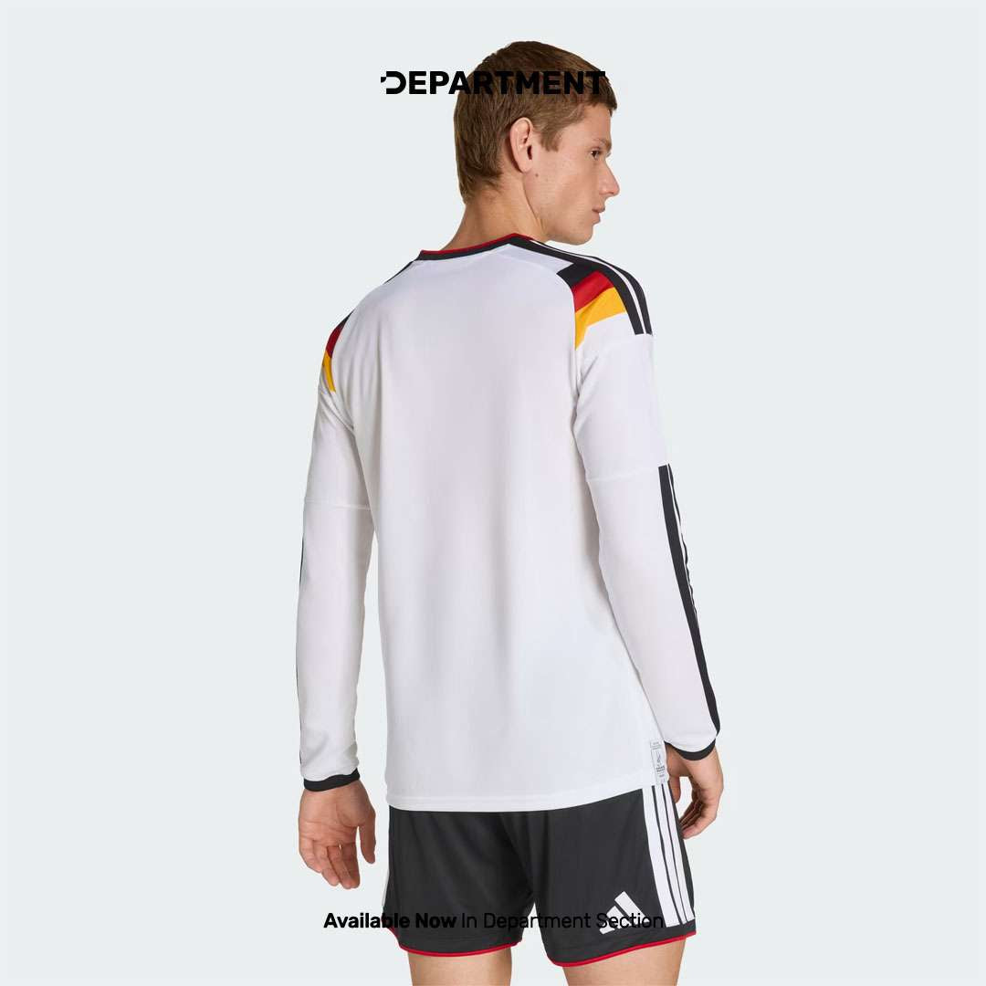 ADIDAS GERMANY 2026 WORLD CUP HOME LS