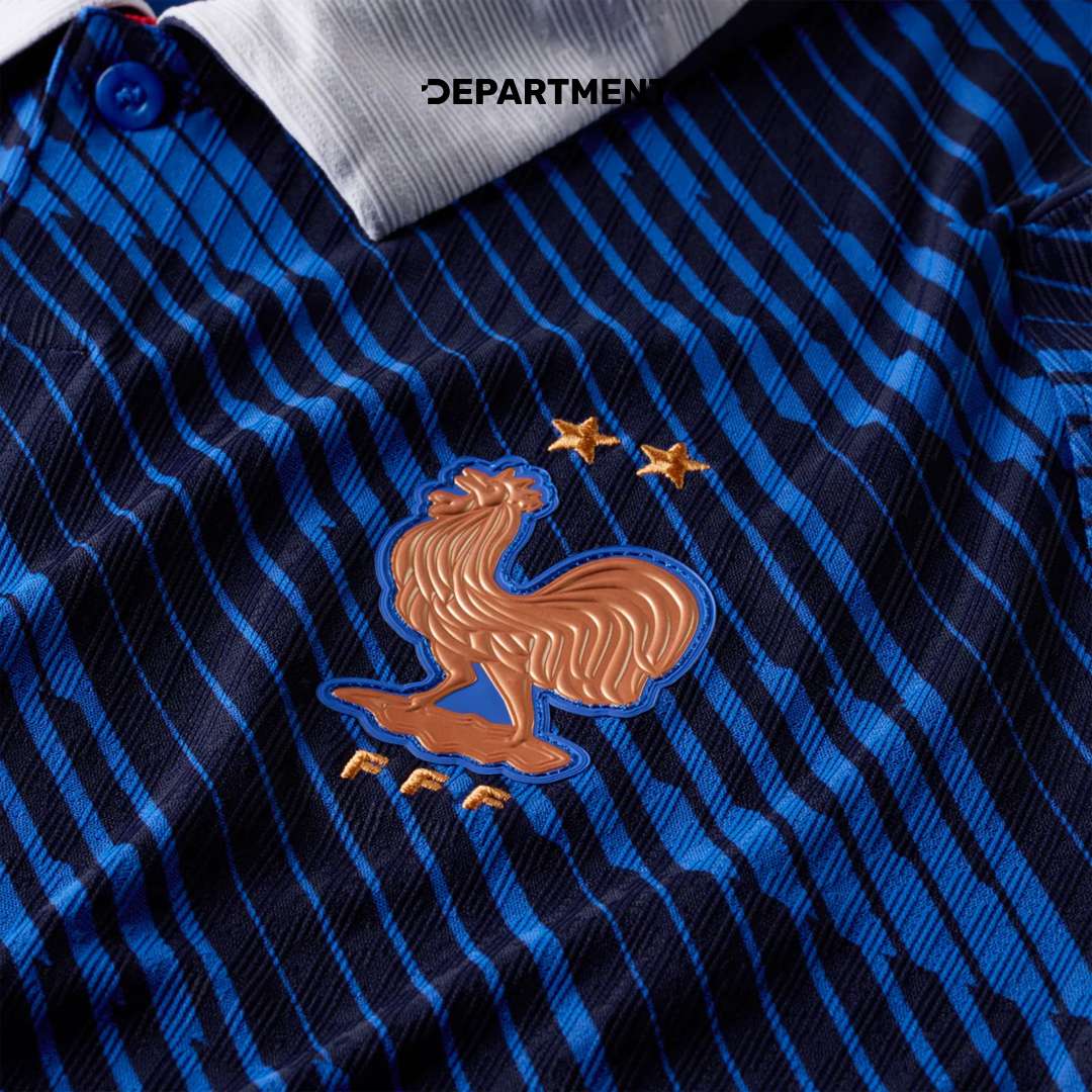 NIKE FRANCE 2026 MATCH HOME AUTHENTIC
