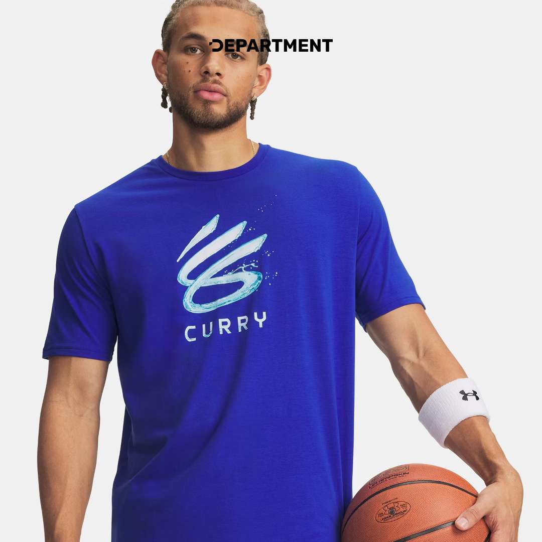 UNDER ARMOUR CURRY SPLASH WORDMARK