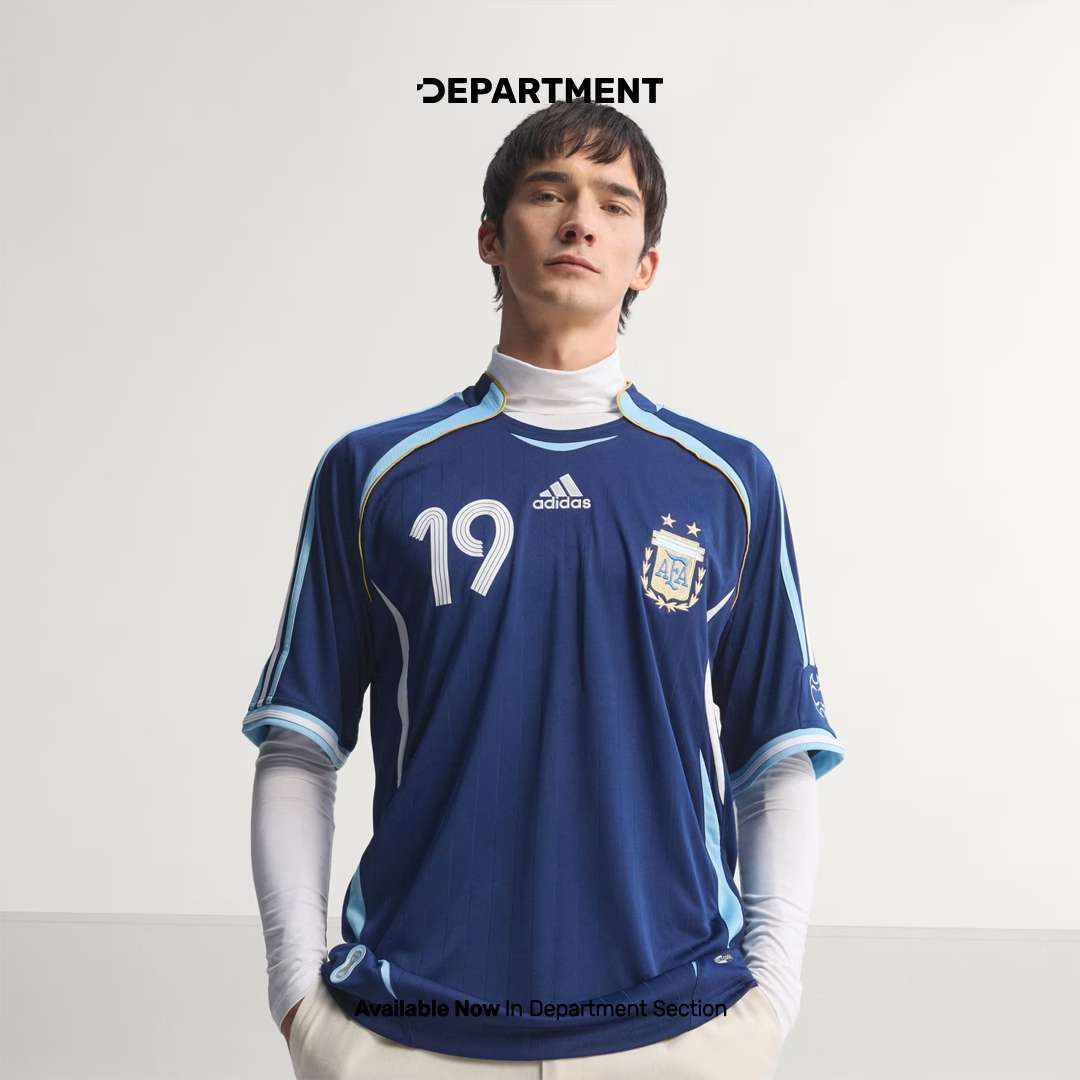 ADIDAS ARGENTINA 2006 AWAY "LIONEL MESSI"