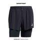 ADIDAS ADI365 CLIMACOOL+ 4 POCKET 2-IN-1